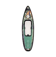 Stand up Paddle Board Inflable Kayak 11'2'' Touna - Doble Capa